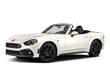 Used 2017 FIAT 124 Spider Abarth Convertible