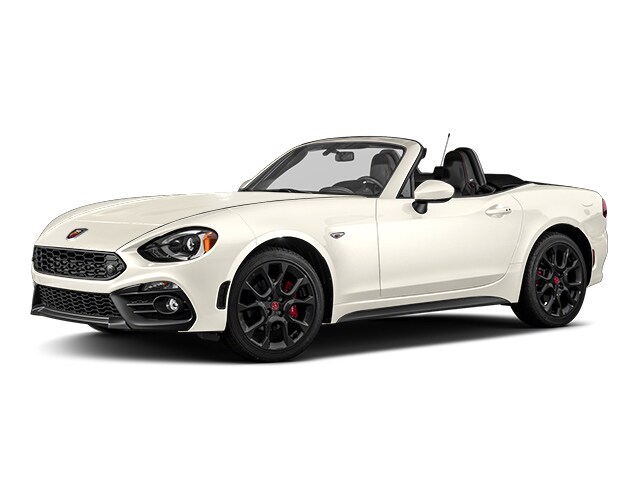 2017 Fiat 124 Spider Abarth -
                Oxnard, CA