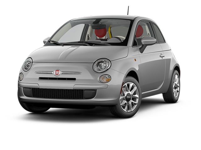 2017 FIAT 500 Pop