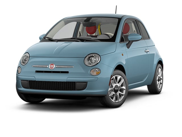 2017 FIAT 500 Pop's photo
