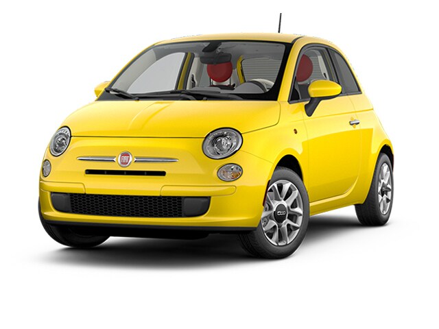2017 Fiat 500 Pop -
                Albany, NY