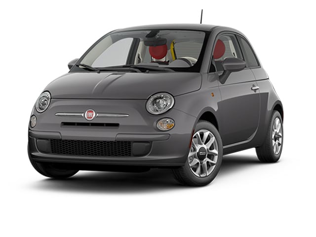2017 FIAT 500 Pop