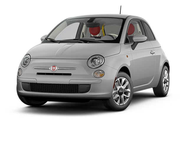 2017 FIAT 500 Pop