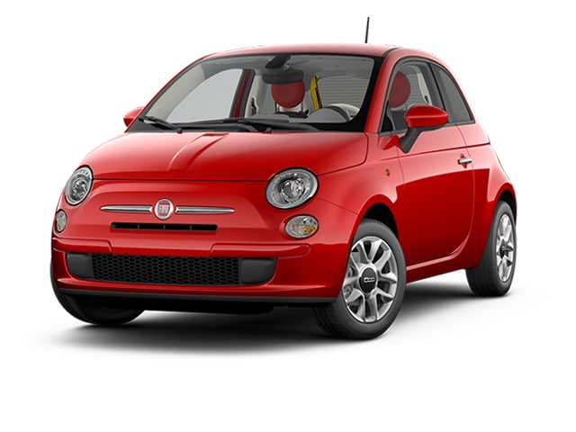 2017 FIAT 500 Pop's photo