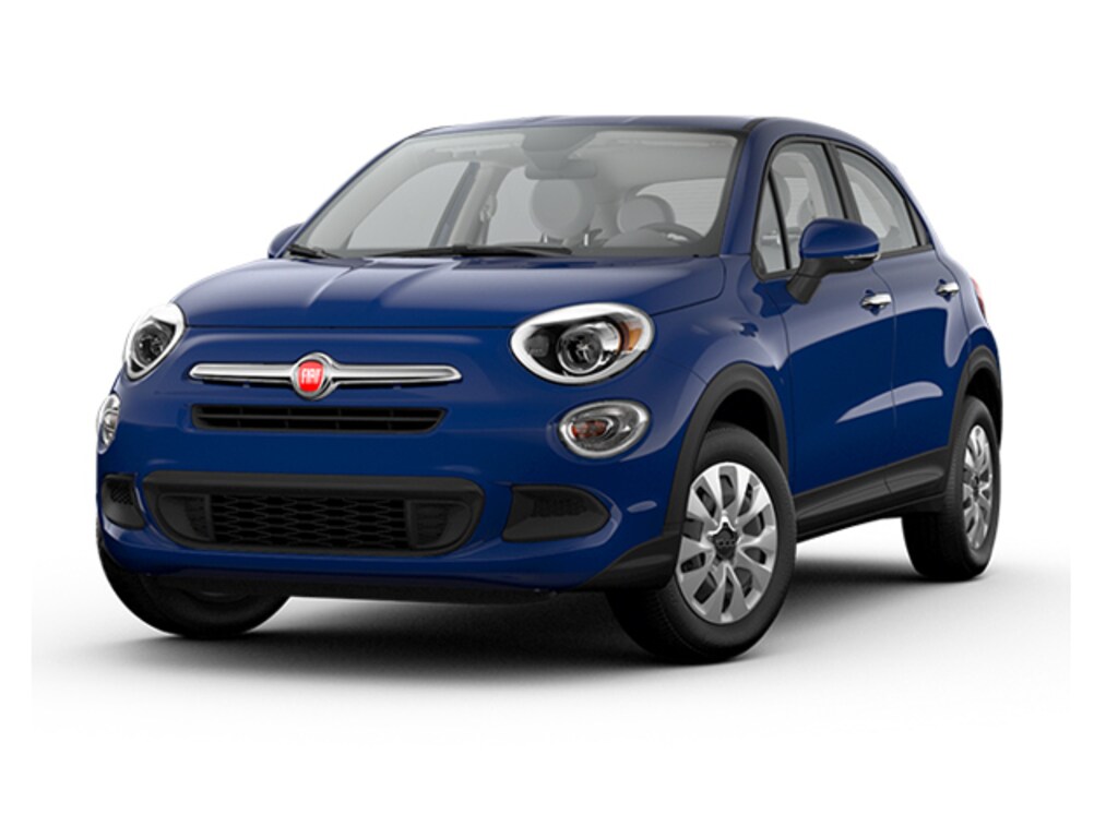Used 2017 FIAT 500X Pop FWD SUV