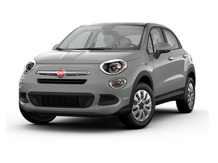 2017 FIAT 500X Pop SUV