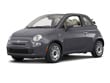 Used 2017 FIAT 500c Pop Convertible
