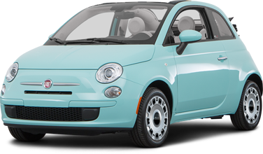 2017 FIAT 500c Convertible