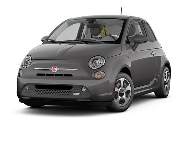 2017 FIAT 500e Battery Electric