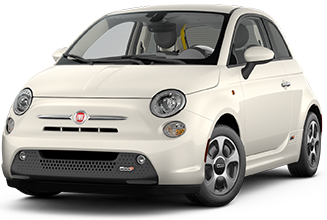 2017 FIAT 500e Hatchback