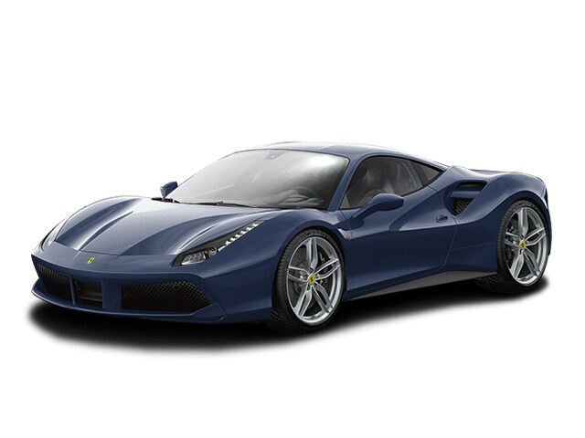 2017 Ferrari 488 Gtb Coupe Digital Showroom New Country