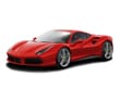 Certified 2017 Ferrari 488 GTB  Coupe