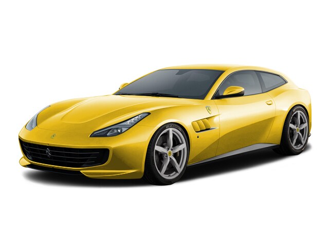 2017 Ferrari Gtc4lusso Coupe Digital Showroom Ferrari Of
