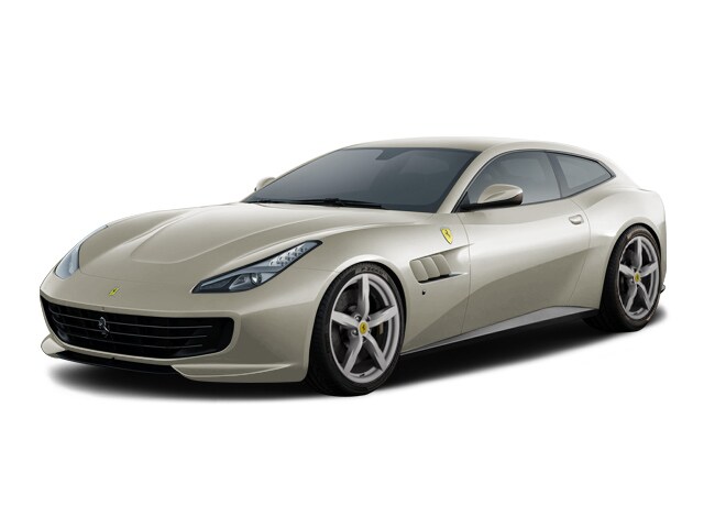 2017 Ferrari Gtc4lusso Coupe Digital Showroom Ferrari Of