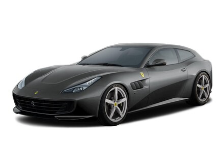 2017 Ferrari GTC4Lusso V12 Car