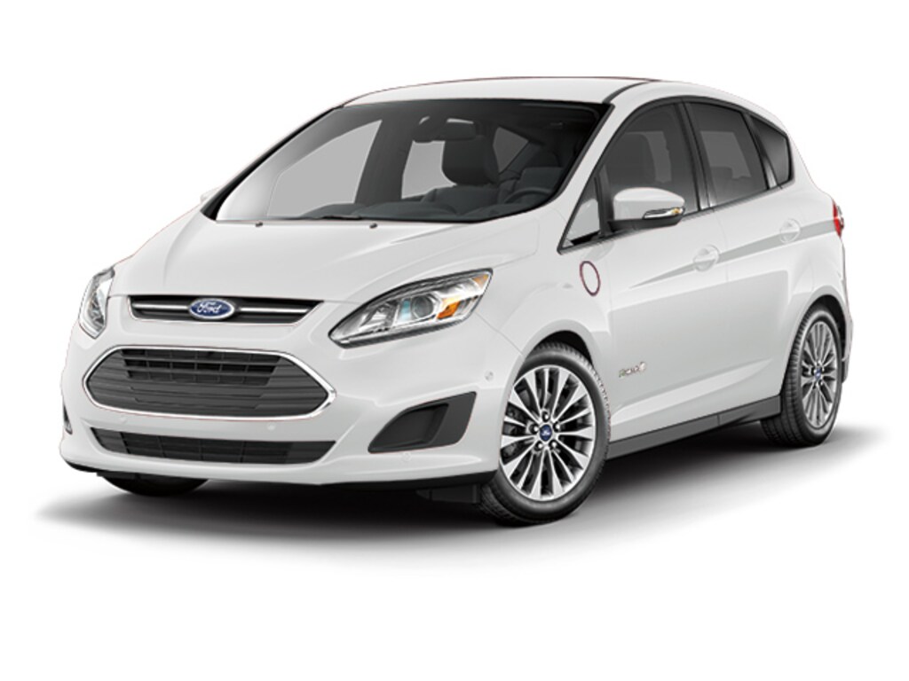 Used 2017 Ford C-Max Energi SE FWD