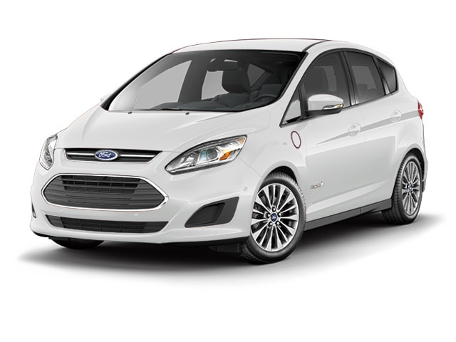2017 Ford C-Max PHEV SE's photo