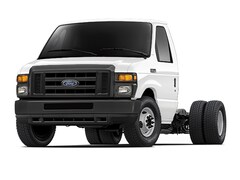 Used 2017 Ford E-450 Cutaway Base Truck for sale