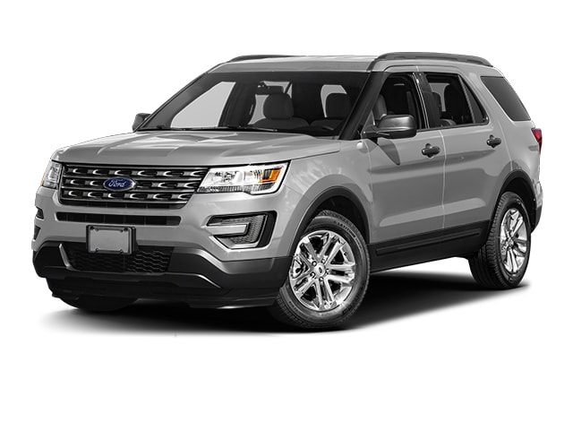 2017 Ford Explorer Base's photo