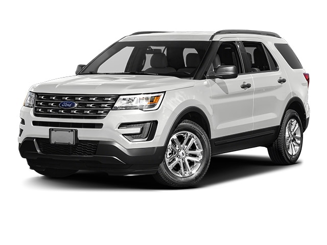 2017 Ford Explorer Base FWD's photo