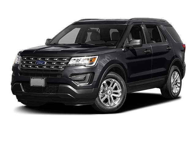2018 Ford Explorer Review | Features & Specs