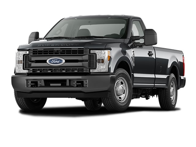 2017 Ford F-250 Super Duty XL