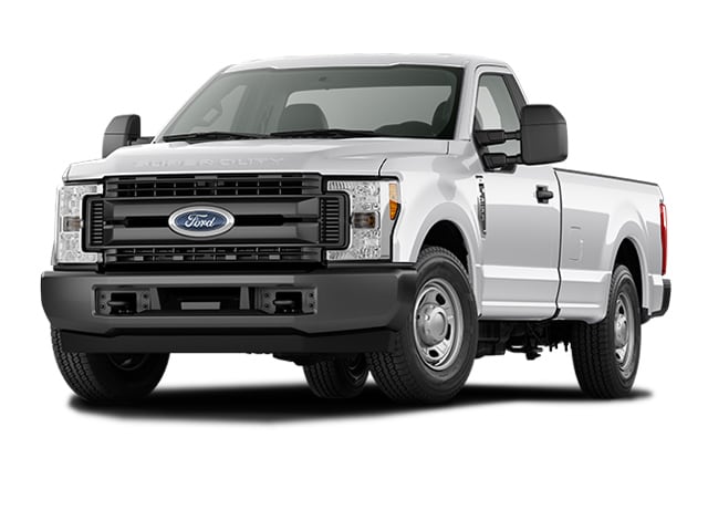 2017 Ford F-250 Super Duty XL