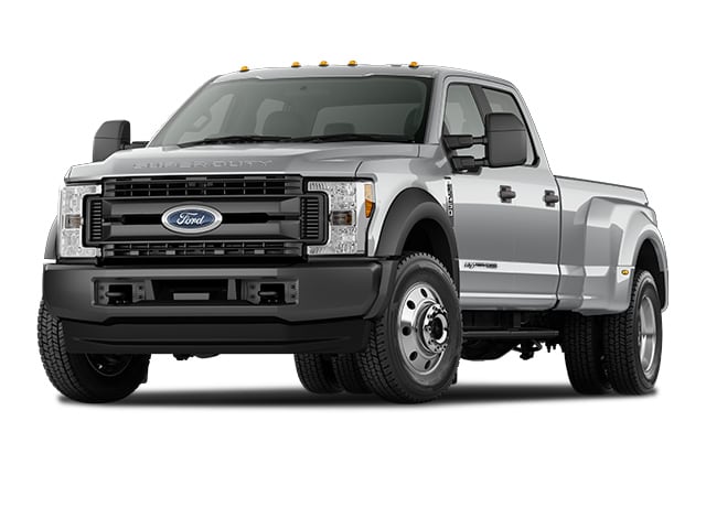 2017 Ford F-450 XL 4x4 Crew Cab 8' Box DRW's photo