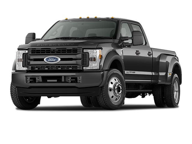 2017 Ford F-450 Truck Crew Cab 