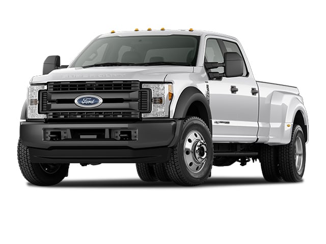 2017 Ford F-450 Super Duty Platinum's photo