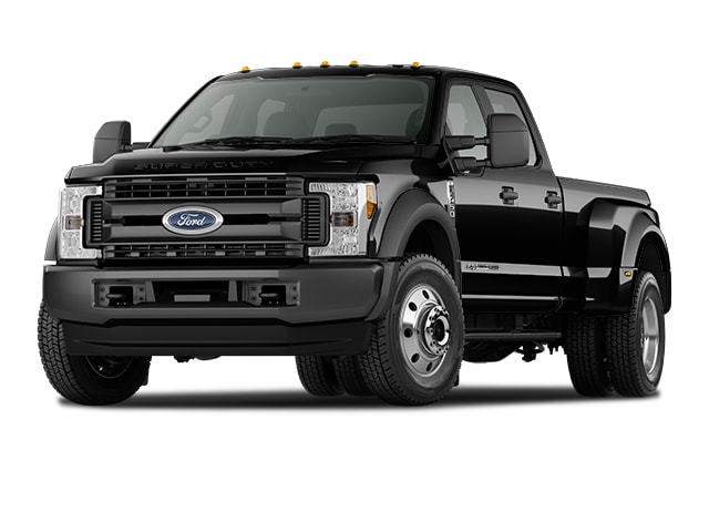 2017 Ford F-450 Super Duty Lariat's photo