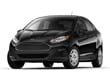 Used 2017 Ford Fiesta S Sedan
