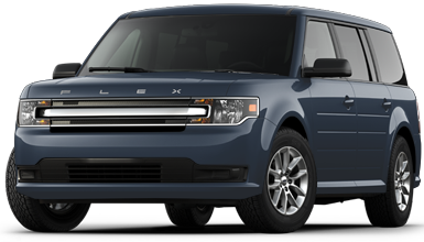 2017 Ford Flex Incentives, Specials & Offers in Guys Mills PA