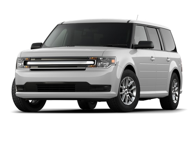 2017 Ford Flex SE's photo