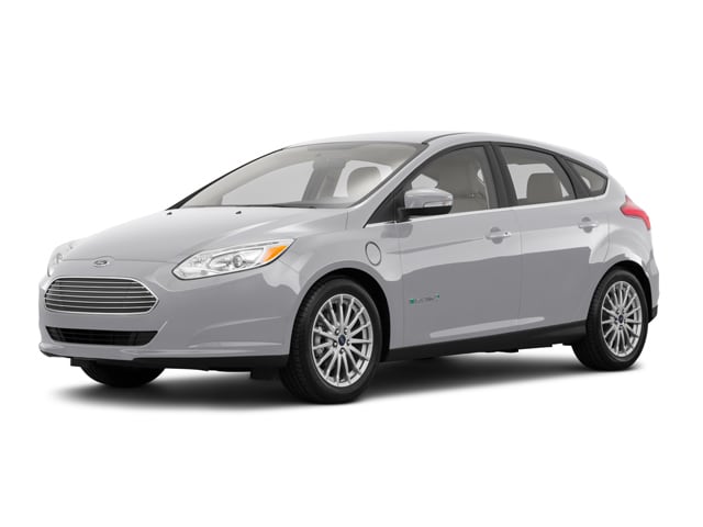 2017 Ford Focus Electric -
                  Torrance, CA
