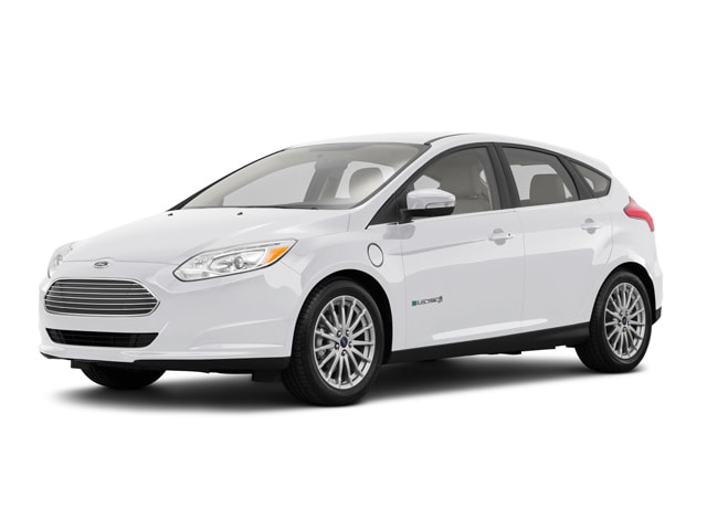 2017 Ford Focus Electric