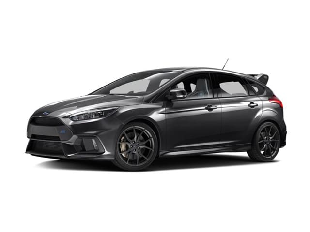 2017 Ford Focus RS's photo