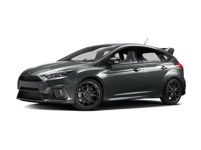 2017 Ford Focus RS's photo