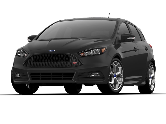 2017 Ford Focus ST