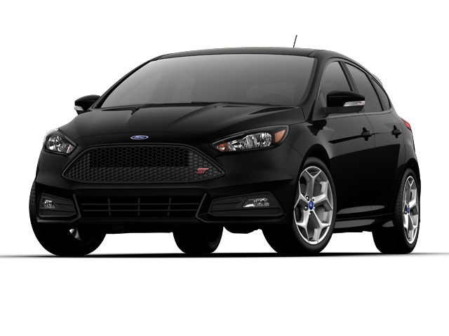 2017 Ford Focus ST's photo