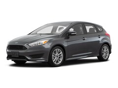 2017 Ford Focus SE Hatchback for Sale at Volvo Cars Palo Alto