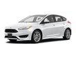 Used 2017 Ford Focus SE Hatchback