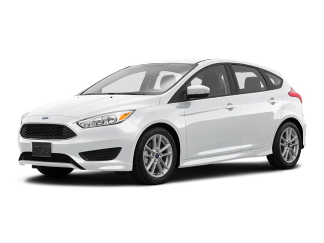 2017 Ford Focus SE's photo