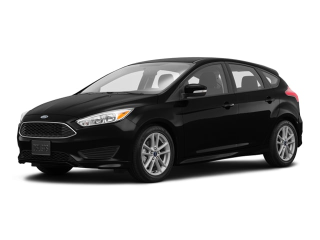 2017 Ford Focus SE's photo