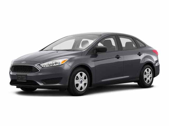 2017 Ford Focus S