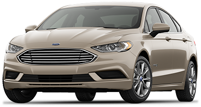 Current rebates on ford fusion
