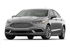 2017 Ford Fusion Hybrid S SEDAN