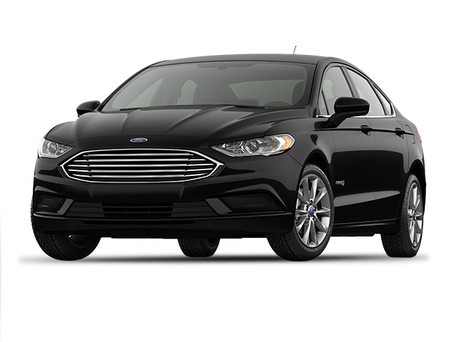 2017 Ford Fusion Hybrid S