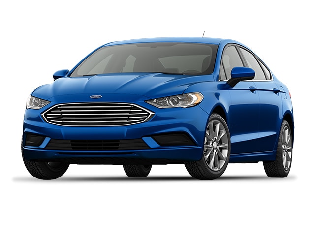 2017 Ford Fusion S's photo