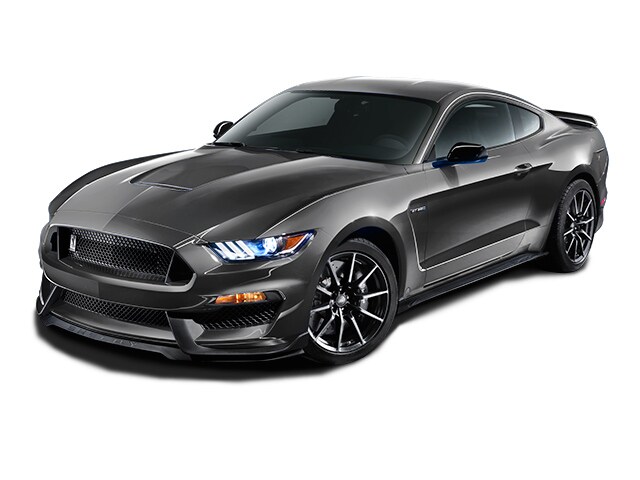 Ford Shelby GT350 Coupe